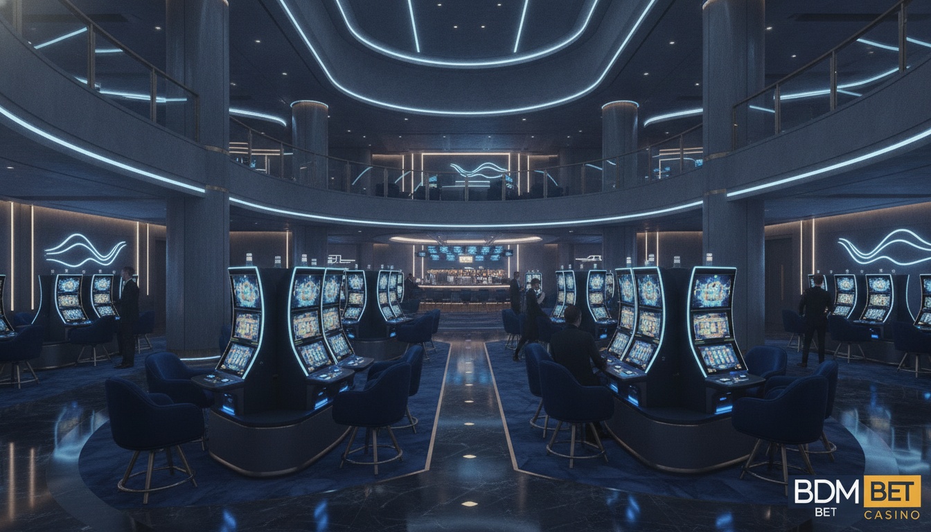 BDM Bet Casino — Užitečné informace a tipy pro hráče
